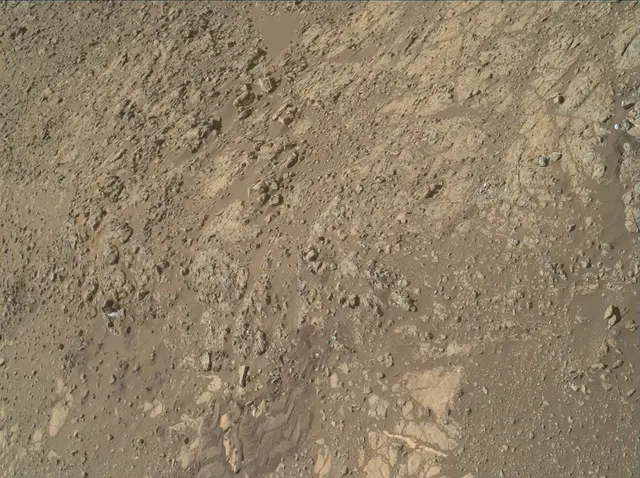 Sol 1943: Mars Hand Lens Imager (MAHLI)