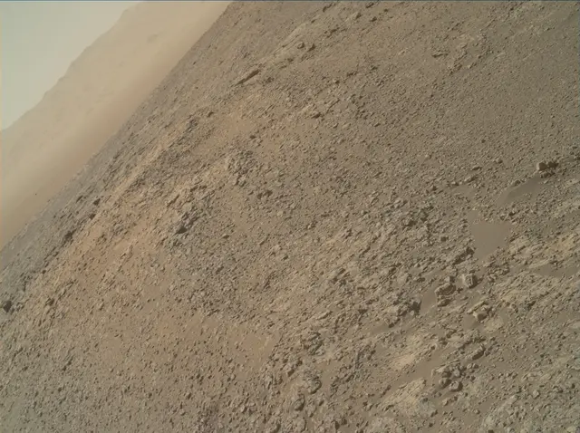 Sol 1943: Mars Hand Lens Imager (MAHLI)