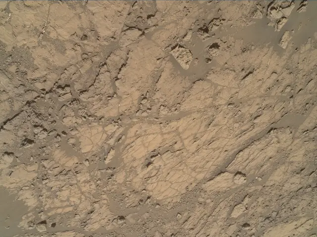 Sol 1943: Mars Hand Lens Imager (MAHLI)