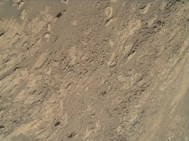 Sol 1943: Mars Hand Lens Imager (MAHLI)