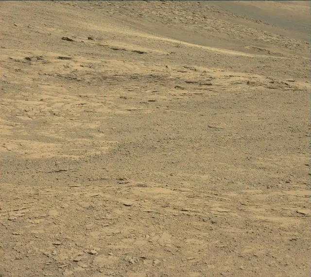 Sol 1944: Mast Camera (Mastcam)