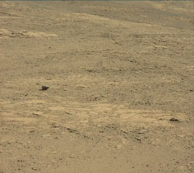 Sol 1944: Mast Camera (Mastcam)