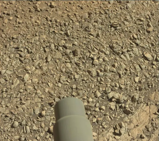 Sol 1944: Mast Camera (Mastcam)