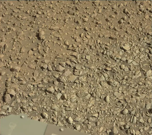Sol 1944: Mast Camera (Mastcam)