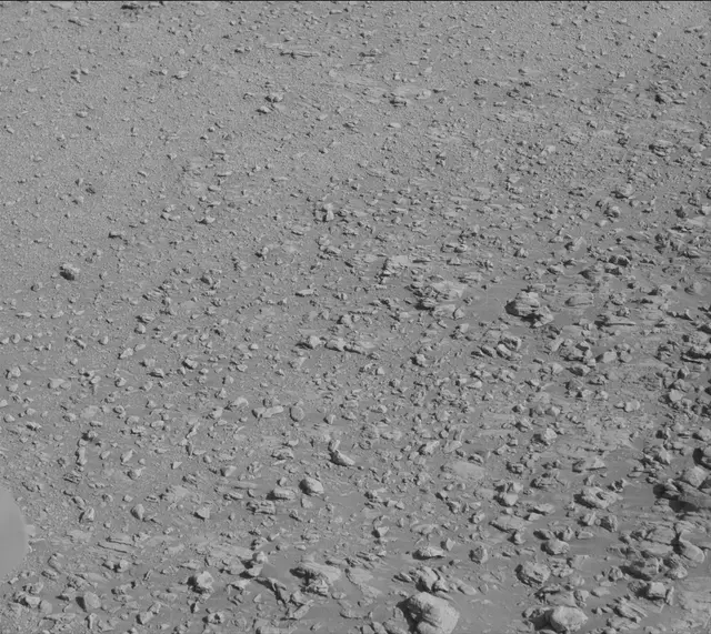 Sol 1944: Mast Camera (Mastcam)