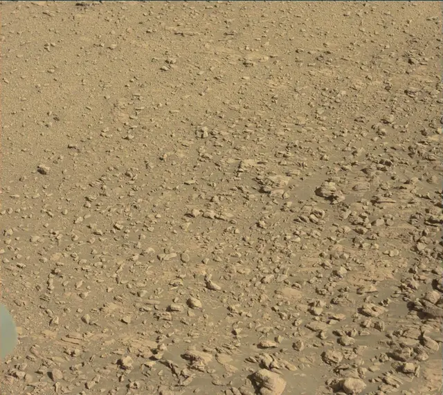 Sol 1944: Mast Camera (Mastcam)