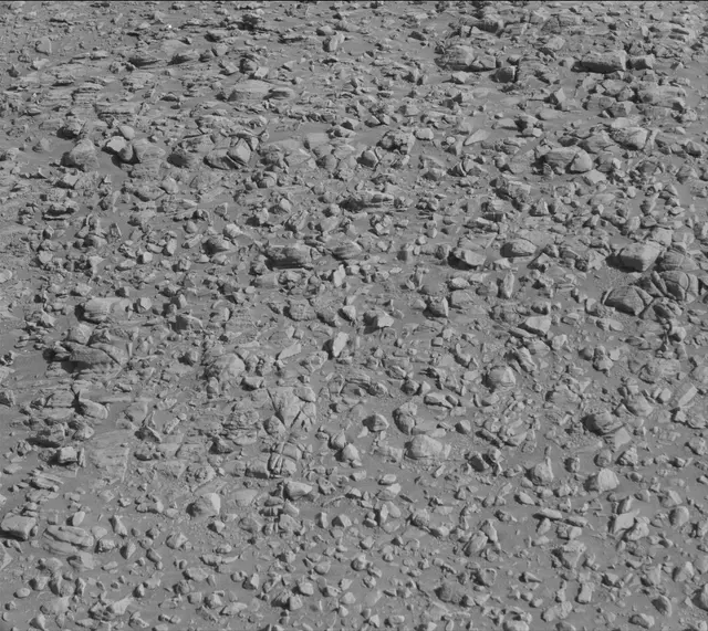 Sol 1944: Mast Camera (Mastcam)