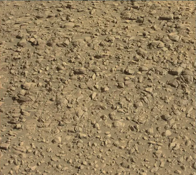 Sol 1944: Mast Camera (Mastcam)