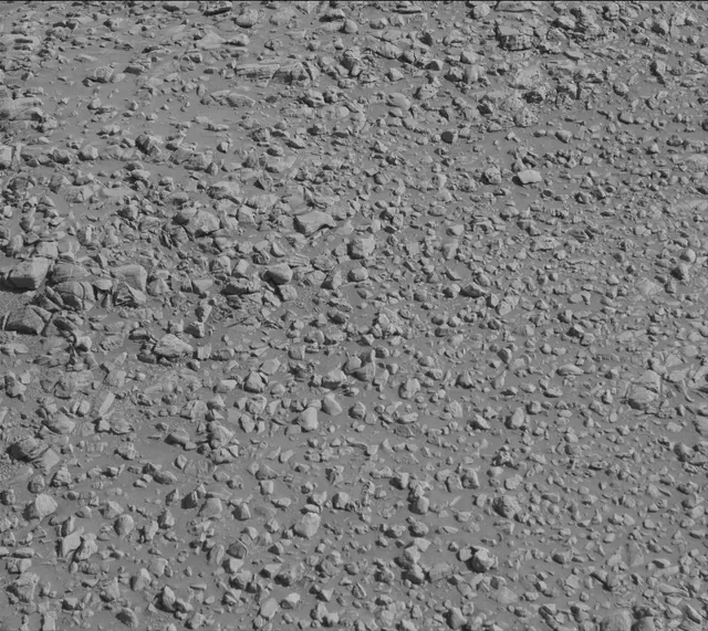 Sol 1944: Mast Camera (Mastcam)