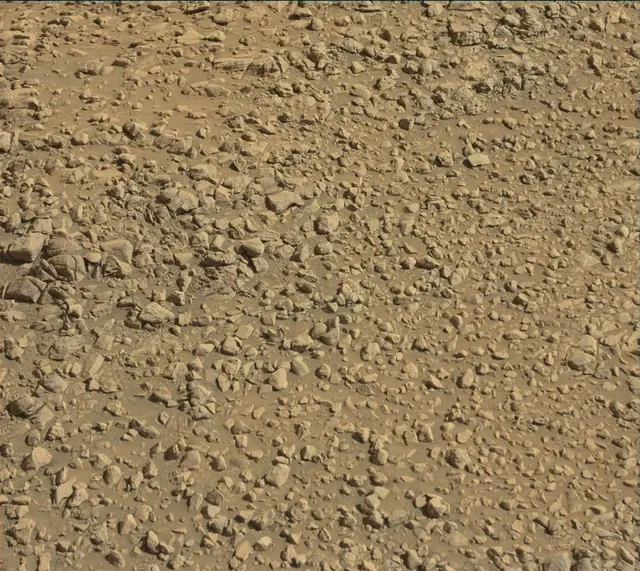 Sol 1944: Mast Camera (Mastcam)