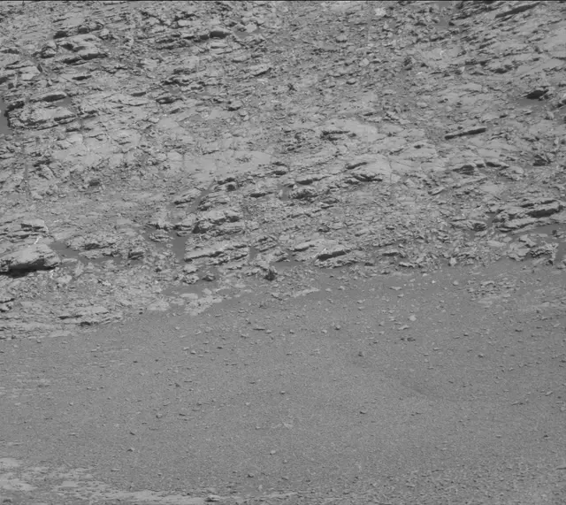 Sol 1944: Mast Camera (Mastcam)