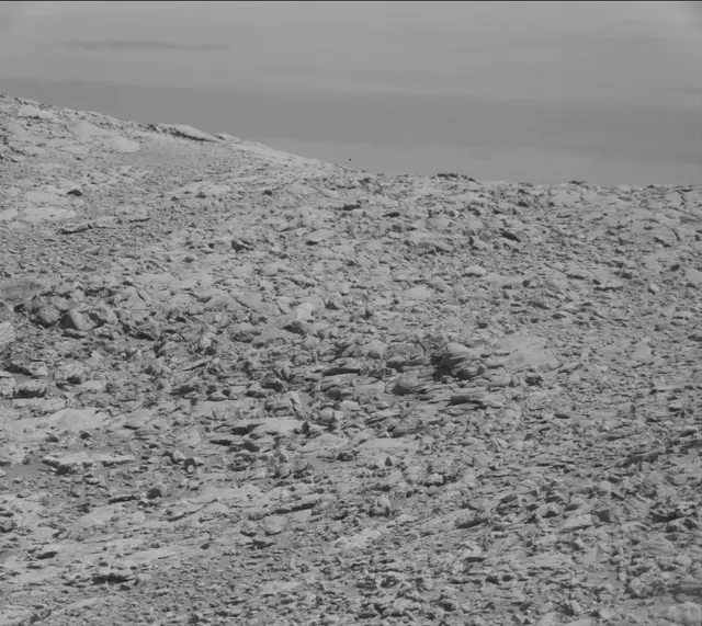 Sol 1944: Mast Camera (Mastcam)