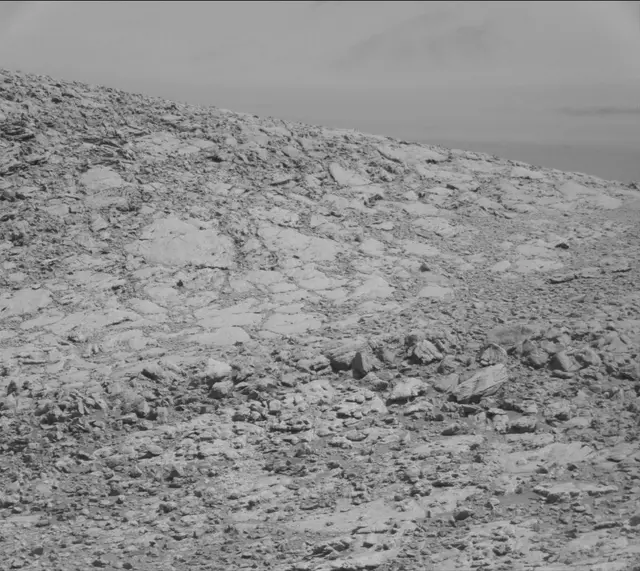 Sol 1944: Mast Camera (Mastcam)