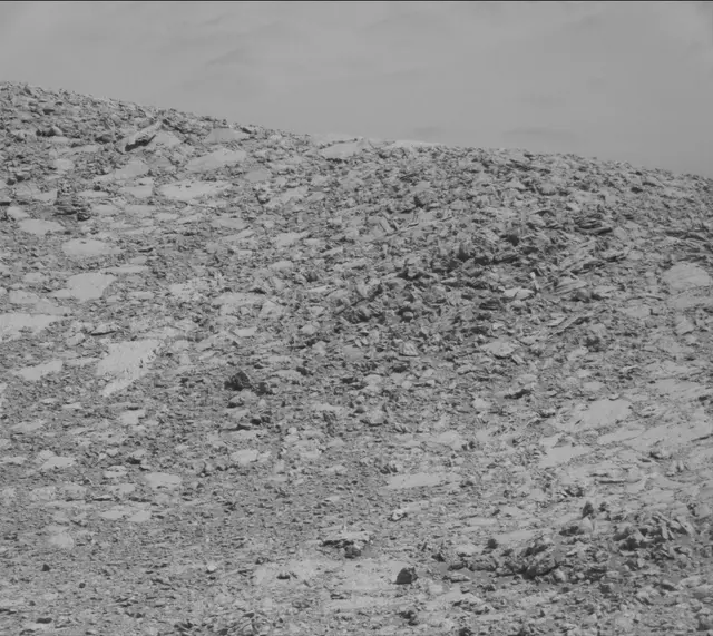 Sol 1944: Mast Camera (Mastcam)