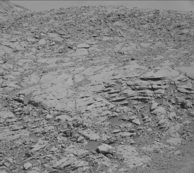 Sol 1944: Mast Camera (Mastcam)