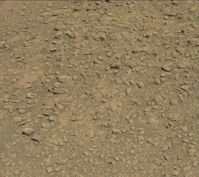 Sol 1945: Mast Camera (Mastcam)