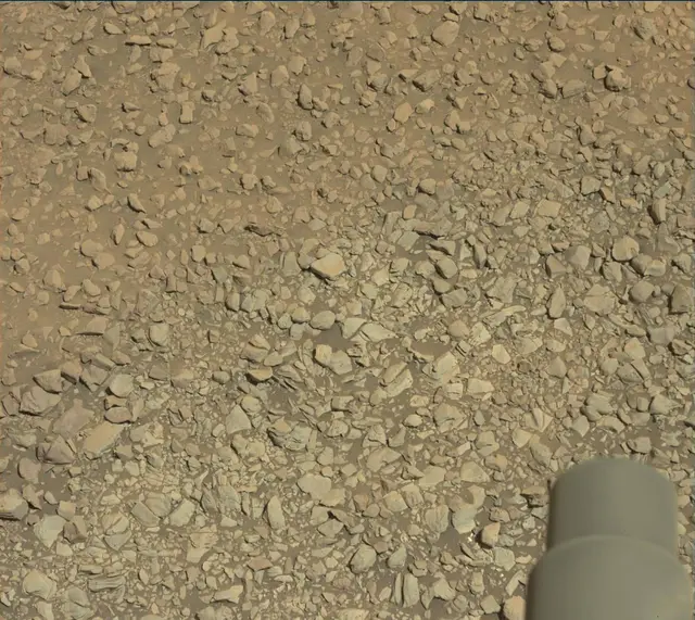 Sol 1945: Mast Camera (Mastcam)
