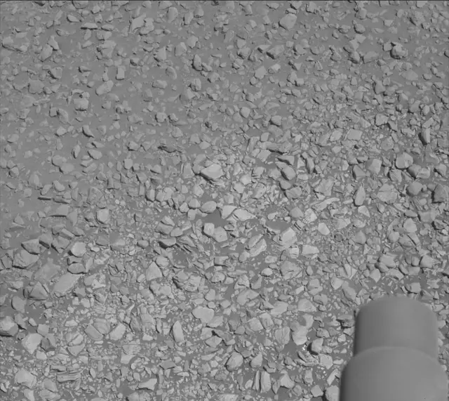 Sol 1945: Mast Camera (Mastcam)