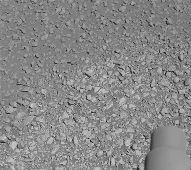 Sol 1945: Mast Camera (Mastcam)