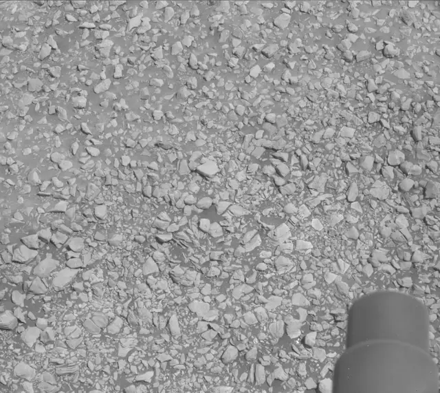 Sol 1945: Mast Camera (Mastcam)