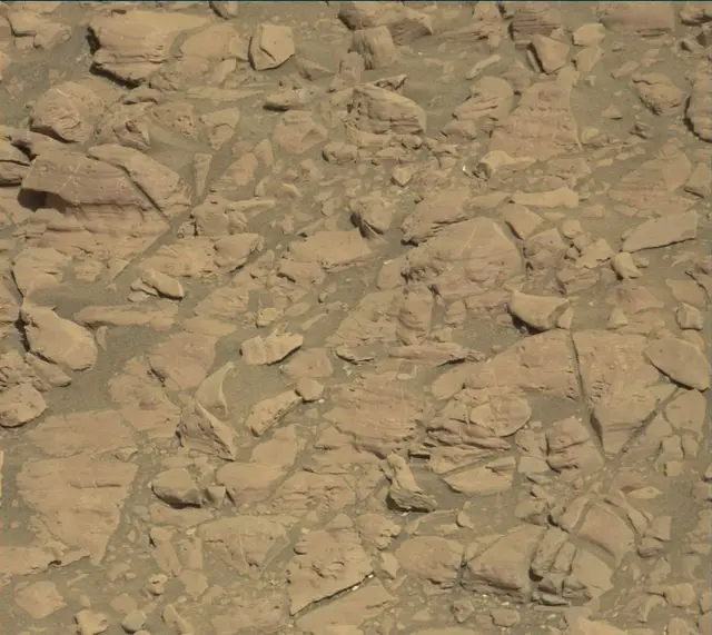 Sol 1945: Mast Camera (Mastcam)