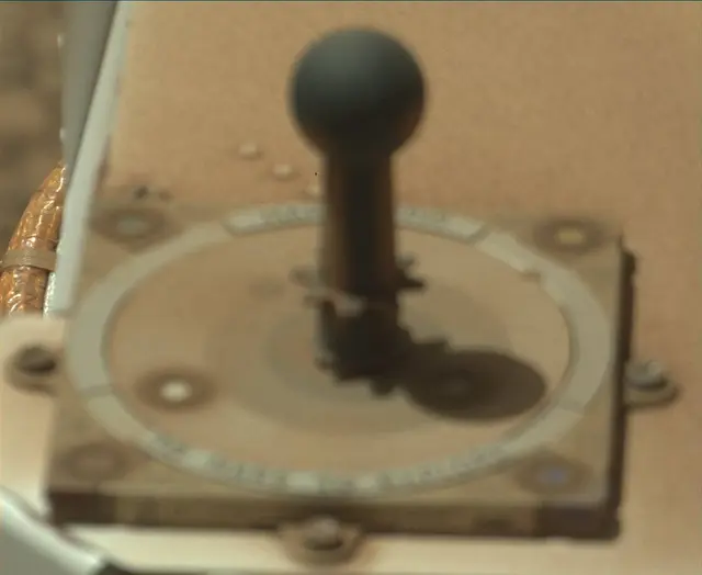 Sol 1945: Mast Camera (Mastcam)