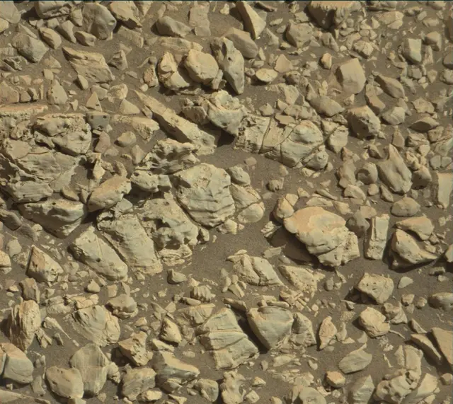 Sol 1945: Mast Camera (Mastcam)