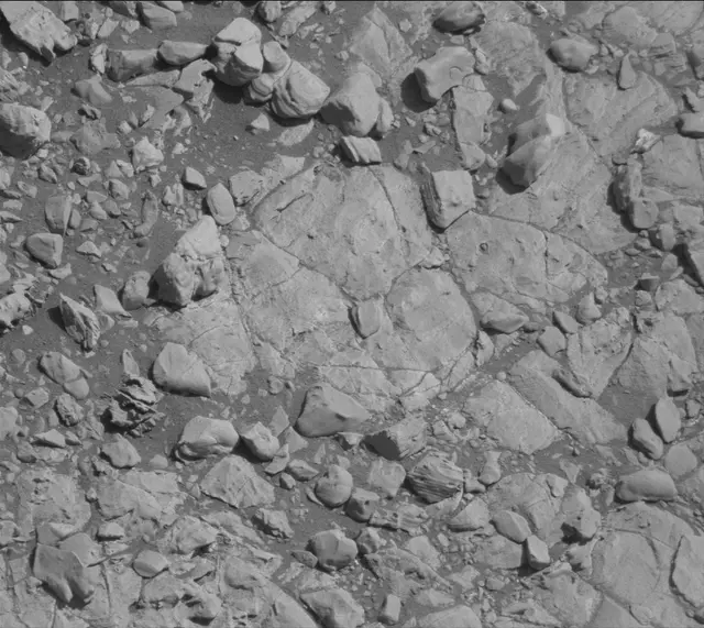 Sol 1945: Mast Camera (Mastcam)