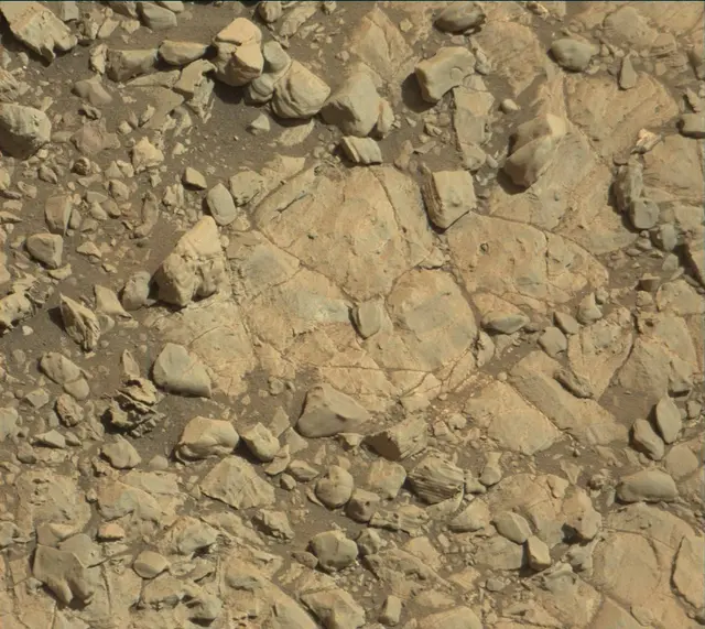 Sol 1945: Mast Camera (Mastcam)