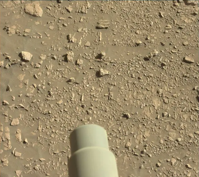 Sol 1946: Mast Camera (Mastcam)