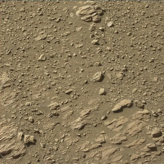 Sol 1946: Mast Camera (Mastcam)