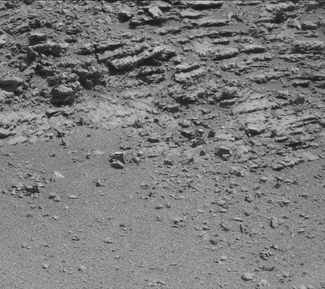 Sol 1946: Mast Camera (Mastcam)