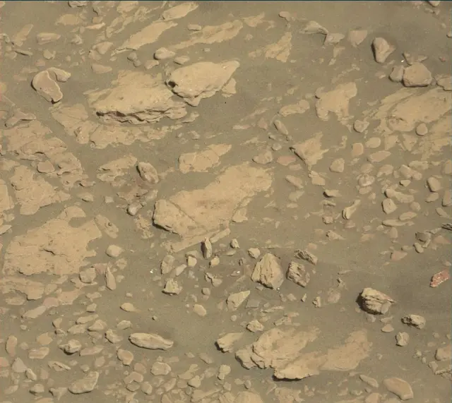 Sol 1947: Mast Camera (Mastcam)