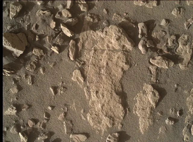 Sol 1947: Mars Hand Lens Imager (MAHLI)