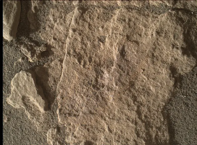 Sol 1947: Mars Hand Lens Imager (MAHLI)