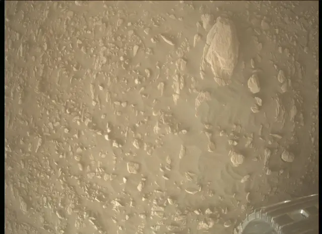Sol 1947: Mars Descent Imager (MARDI)