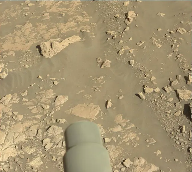Sol 1949: Mast Camera (Mastcam)