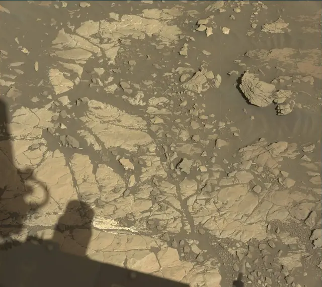 Sol 1949: Mast Camera (Mastcam)