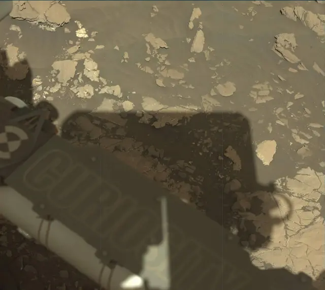 Sol 1949: Mast Camera (Mastcam)