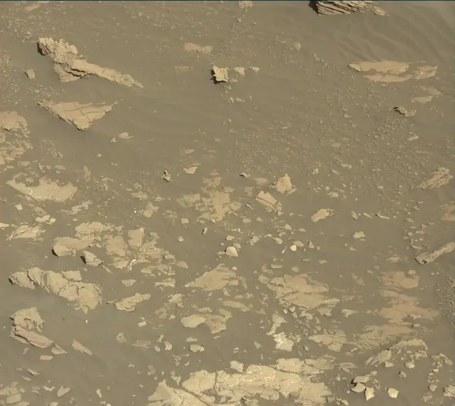 Sol 1949: Mast Camera (Mastcam)