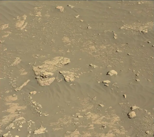 Sol 1949: Mast Camera (Mastcam)