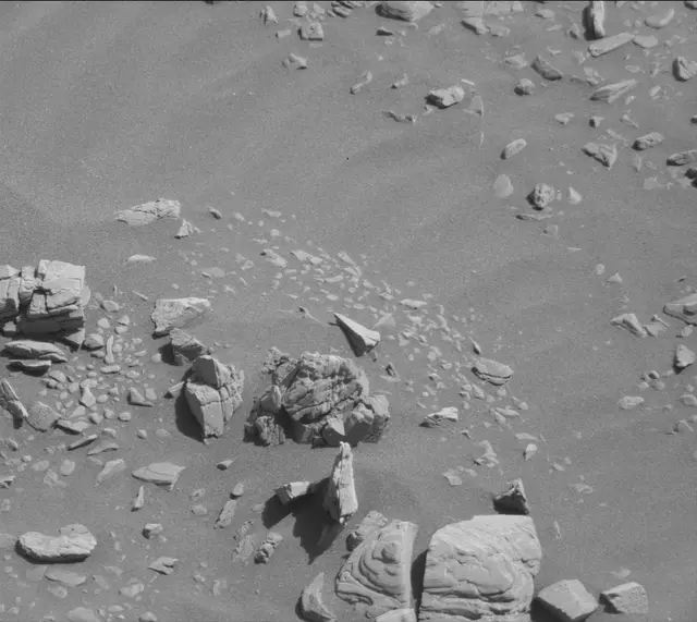 Sol 1949: Mast Camera (Mastcam)