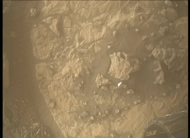 Sol 1949: Mars Descent Imager (MARDI)