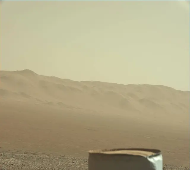 Sol 1950: Mast Camera (Mastcam)