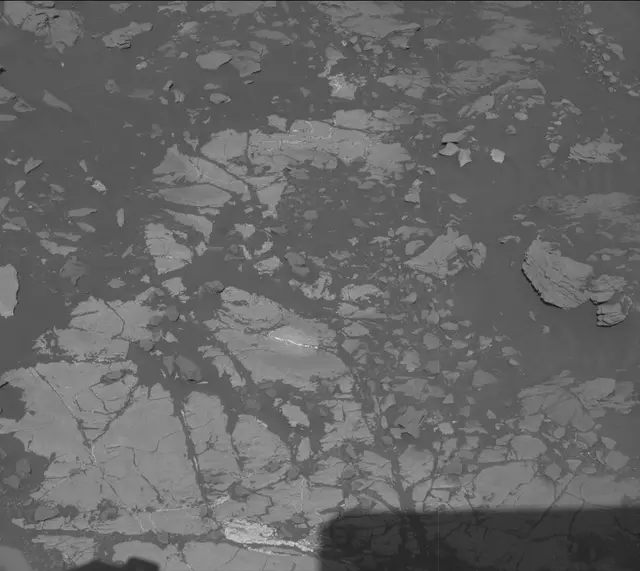Sol 1950: Mast Camera (Mastcam)