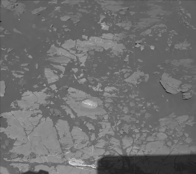 Sol 1950: Mast Camera (Mastcam)