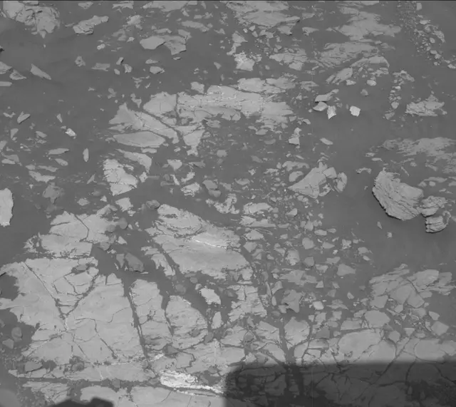 Sol 1950: Mast Camera (Mastcam)