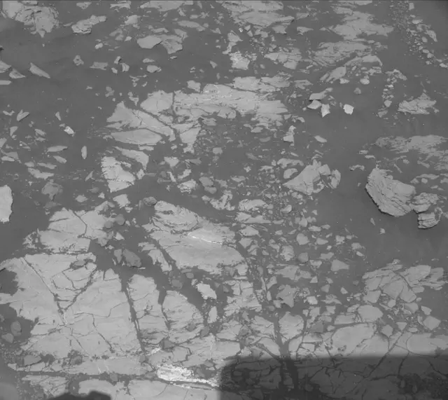 Sol 1950: Mast Camera (Mastcam)
