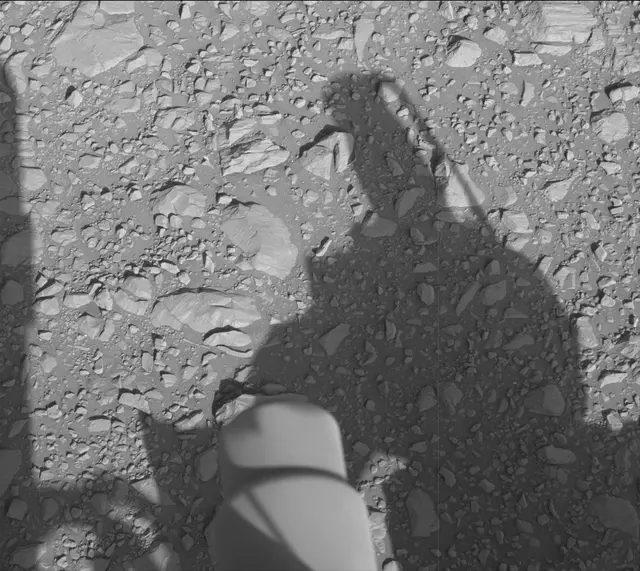 Sol 1950: Mast Camera (Mastcam)