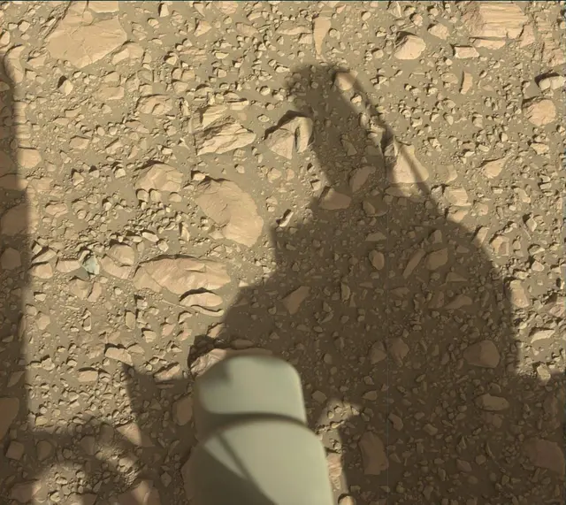 Sol 1950: Mast Camera (Mastcam)